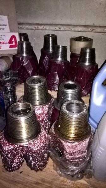 Долото шарошечное  132 мм ОК-ПВ, — фото 6